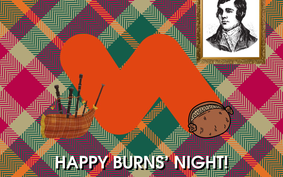 Happy Burns Night!